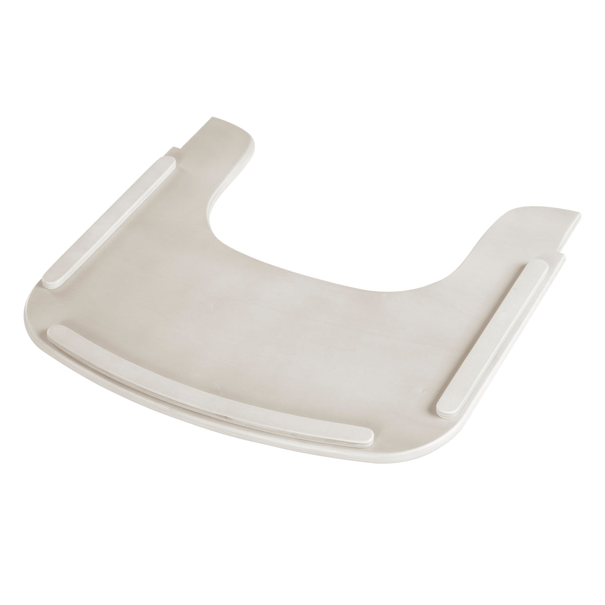 Bandeja de comida para 'Sit Up Flex' - Compatible con sistema de arnés & cojines - Stone washed – Recorte (1/8)