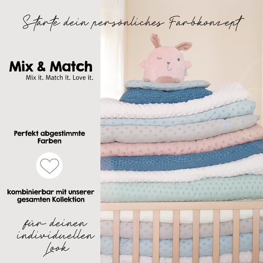 Fitted Sheet 'Lil Planet' - Single Jersey - Organic Cotton - Light Blue – Infographic (13/13)