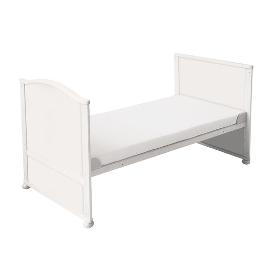 Complete Bed Set 'Fox & Bunny' 70 x 140 cm incl. Accessories/Equipment – Cutout (3/8)