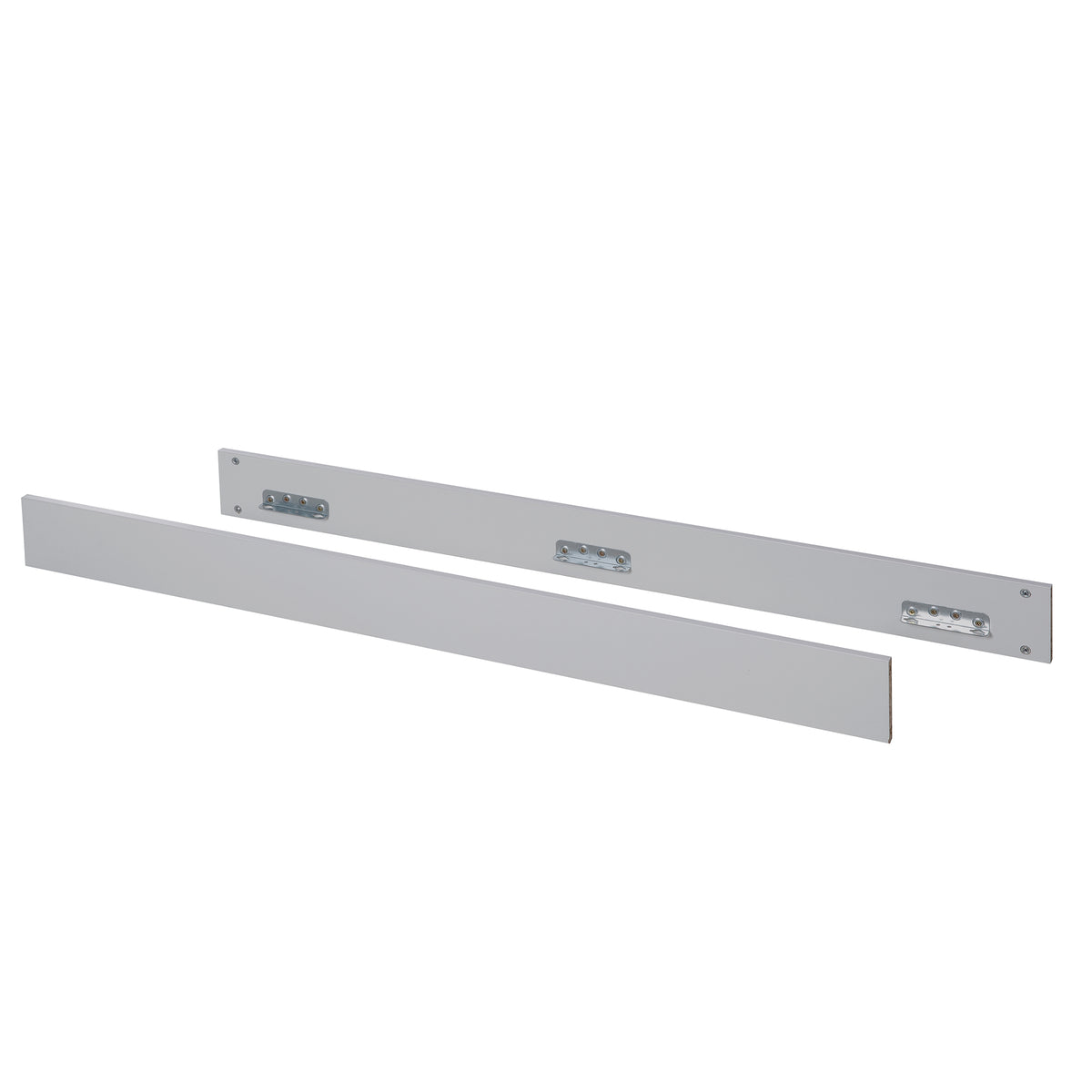 Sponde di conversione 10012LG per roba lettini combinati - Grigio chiaro – Ritaglio (1/3)