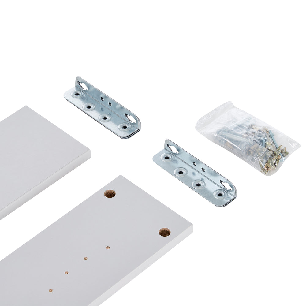 Côtés de transformation 10012LG pour roba lits enfant combinés - Gris clair – Photo de détail (2/3)
