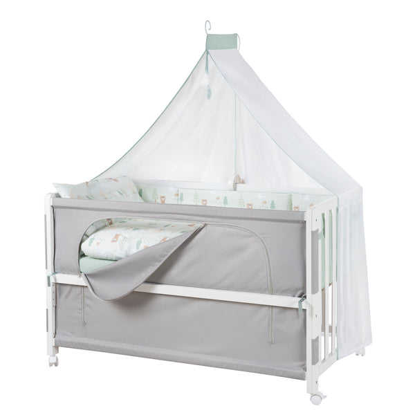 Button für Varianten - Room Bed - Design: Woodland Buddies