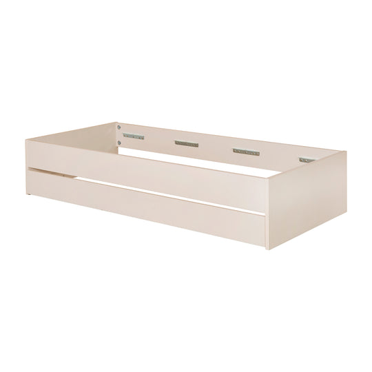 Stauraumbett 'Elis' 90 x 200 - Kinderbett 4-teilig - Cashmere / Virginia Chestnut – Freisteller (17/17)