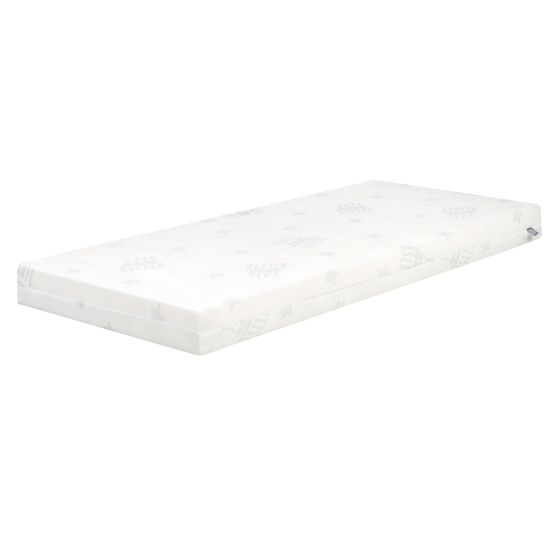 Materasso per lettino neonati e bambini COMFORT AIR ROLL safe asleep® con rivestimento jacquard – Ritaglio (13/13)