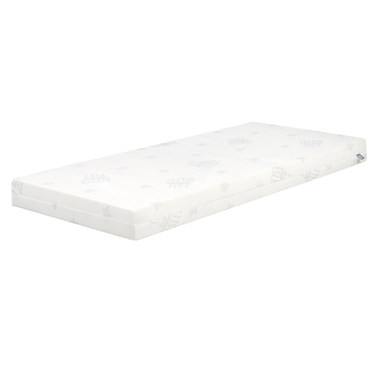 Materasso per lettino neonati e bambini COMFORT AIR ROLL safe asleep® con rivestimento jacquard – Ritaglio (13/13)
