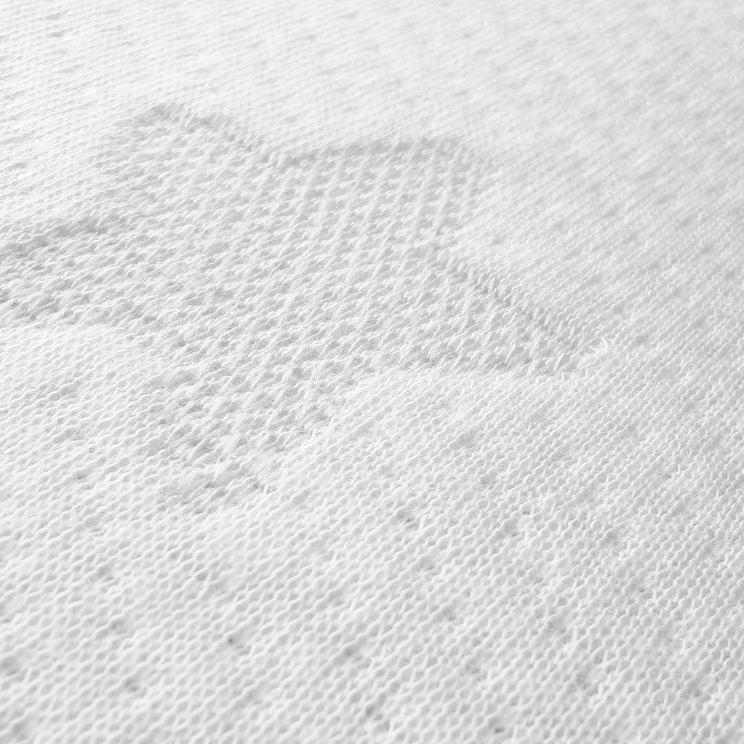 Materasso per lettino neonati e bambini COMFORT AIR ROLL safe asleep® con rivestimento jacquard – Foto di dettaglio (8/13)