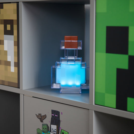 LED-Licht potion 'Minecraft' - Ricaricabile batteria – Foto d'ambiente (25/29)