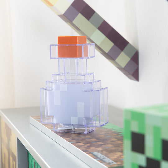 LED-Licht potion 'Minecraft' - Ricaricabile batteria – Foto d'ambiente (3/29)