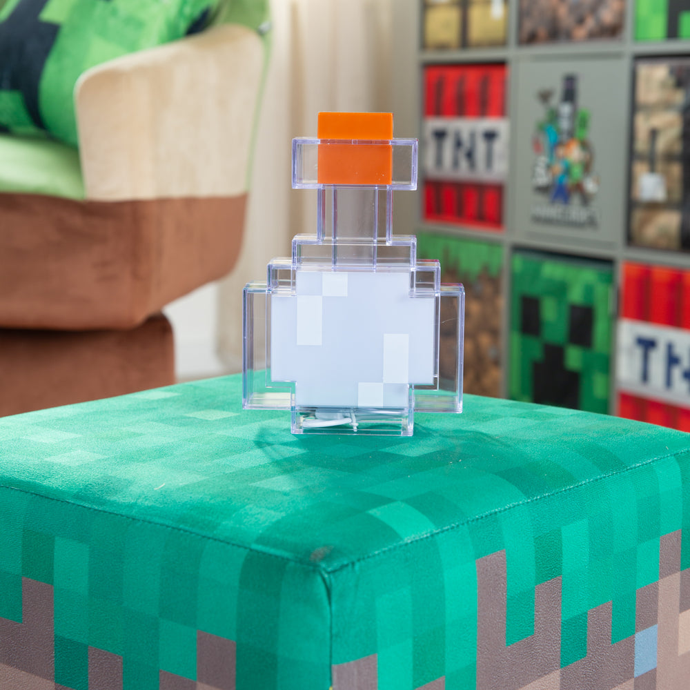 LED-Licht Potion 'Minecraft' - Aufladbarer Akku – Milieubild (2/29)