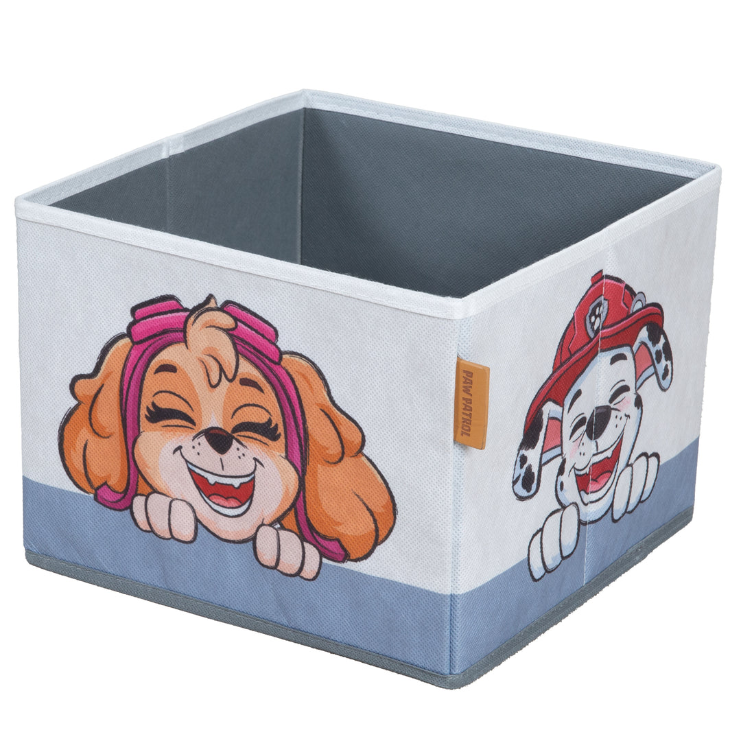 Pieghevole panca 'Paw Patrol' + tela scatole - Trasformabile per banco scolastico – Ritaglio (8/18)