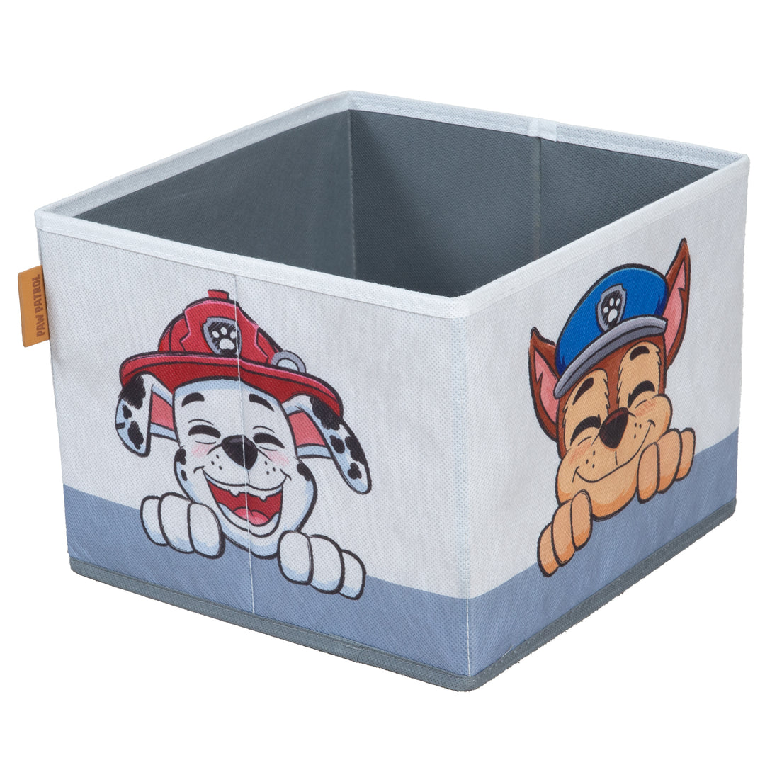 Pieghevole panca 'Paw Patrol' + tela scatole - Trasformabile per banco scolastico – Ritaglio (9/18)