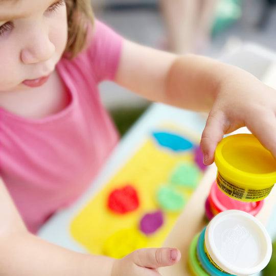 roba x Play-Doh chiosco dei gelati incl. accessori pasta modellabile - Aus certificato FSC legno – Foto di dettaglio (8/14)