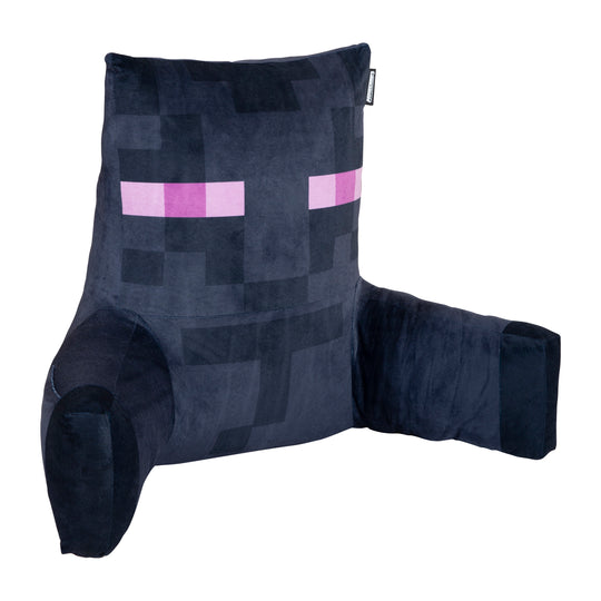 Lese- & Relaxkissen 'Minecraft' - Enderman - Samtstoff