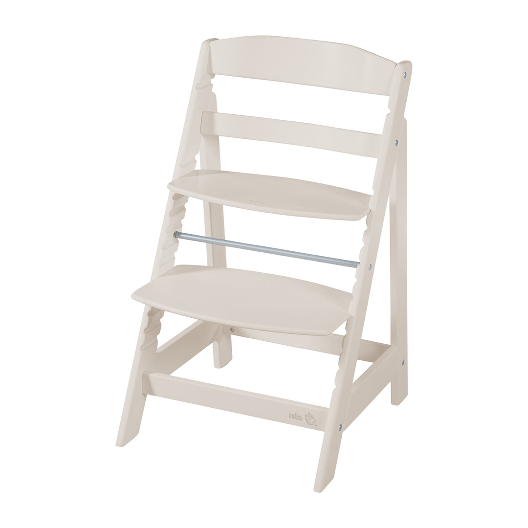 Treppenhochstuhl 'Sit Up Flex' - Mitwachsend bis zum Jugendstuhl - Cashmere / Beige – Freisteller (9/9)