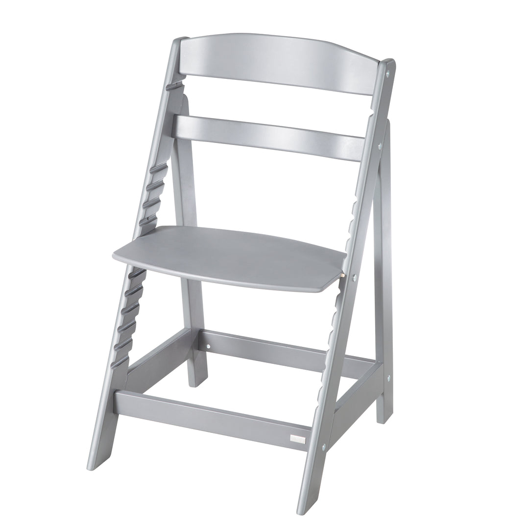 Trona evolutiva 'Sit Up Flex' - Que crece con el niño hasta el silla juvenil - Madera topo – Recorte (4/13)