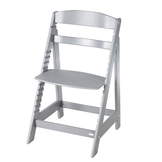 Trona evolutiva 'Sit Up Flex' - Que crece con el niño hasta el silla juvenil - Madera topo – Recorte (4/13)