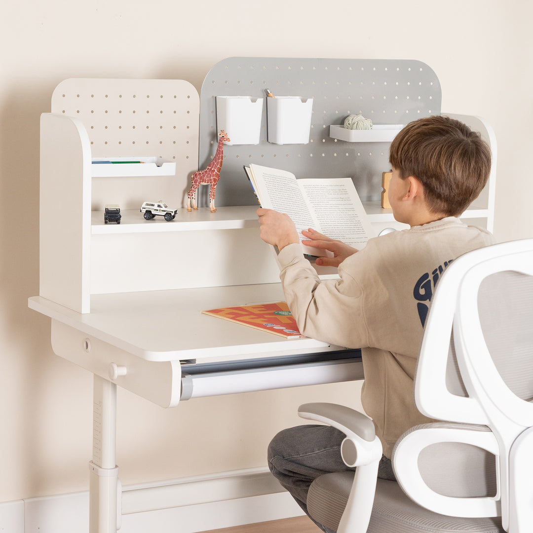 Rialzo per scrivania - Organizer per smart grow scrivanie – Foto d'ambiente (2/16)
