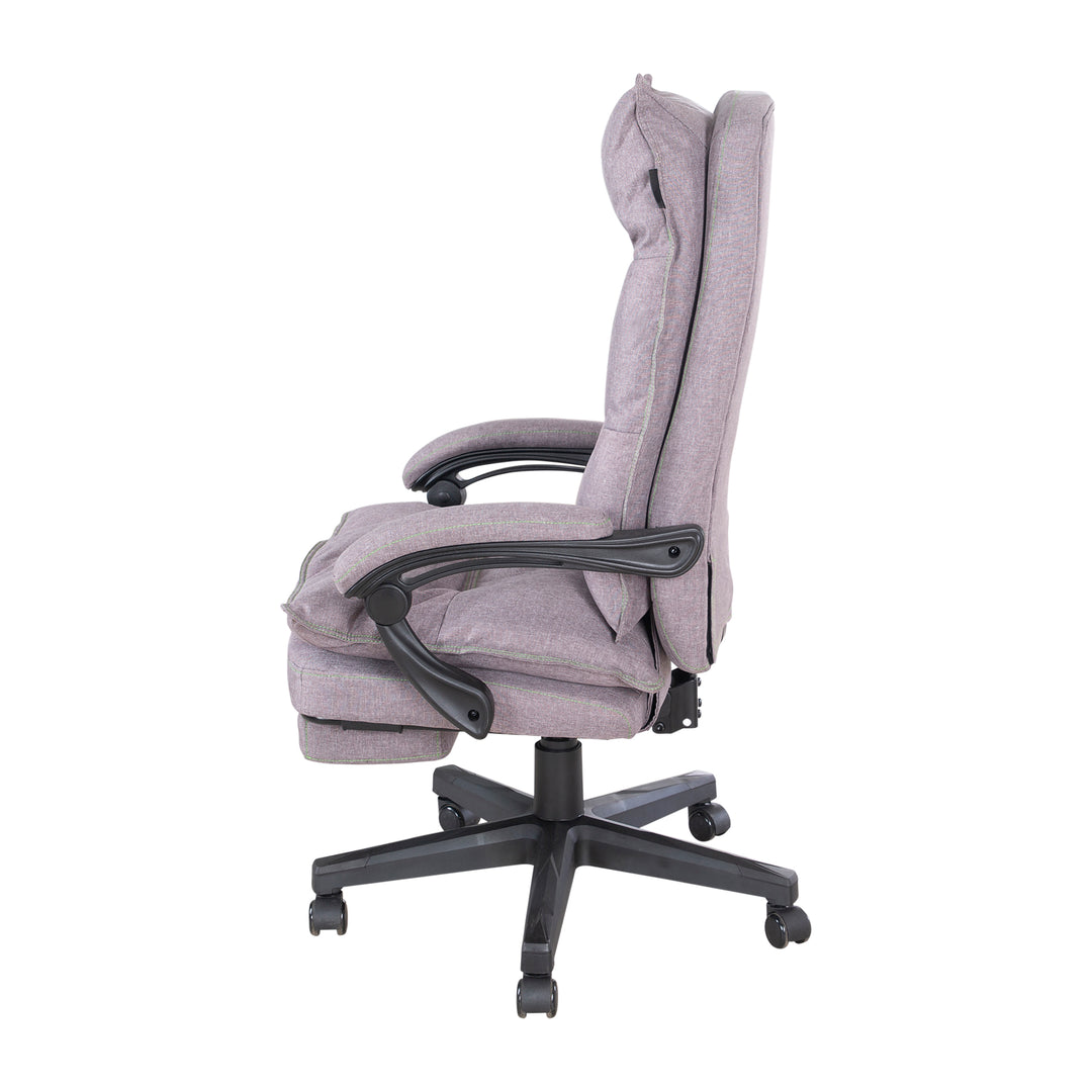 Acolchado silla gaming 'Minecraft' - Regulable en altura de forma continua - Mecanismo basculante – Foto del producto (4/13)
