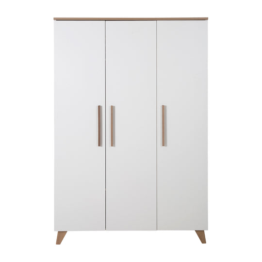 Children's Room 'Ole' incl. Baby-/Children's Bed 70x140, Wardrobe & Changing Table – Cutout (15/23)