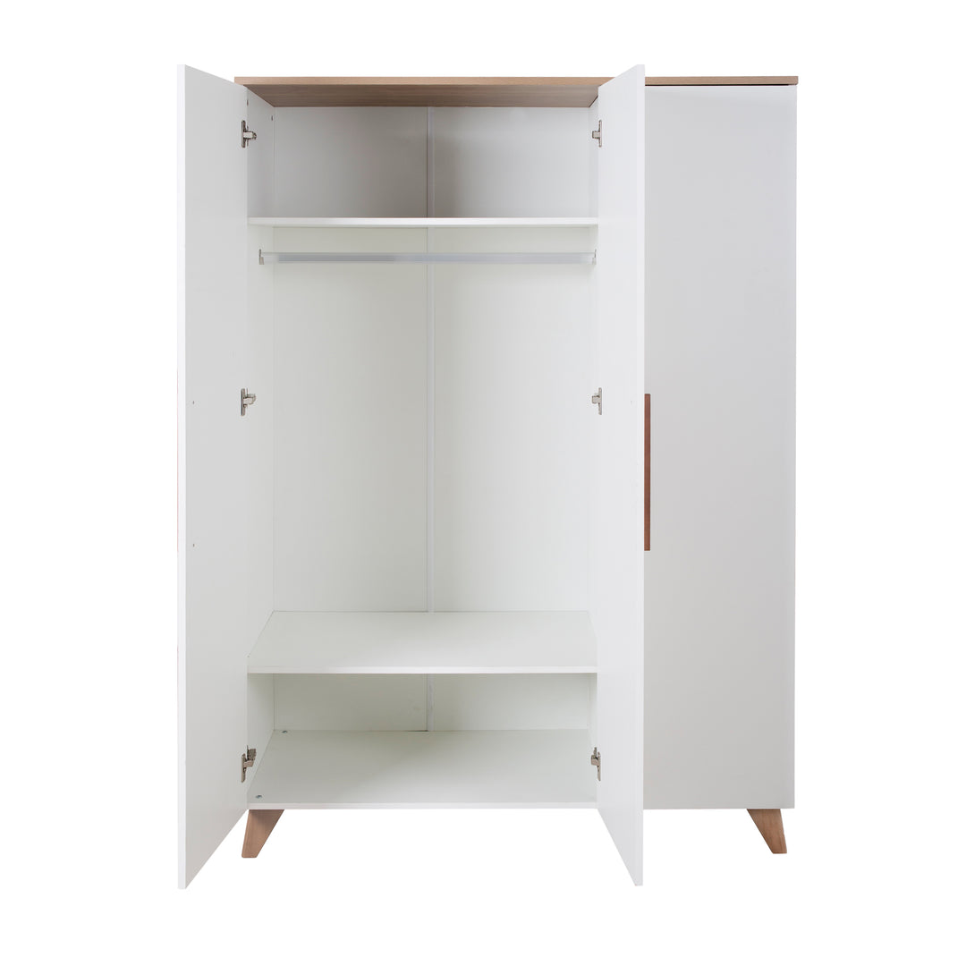 Children's Room 'Ole' incl. Baby-/Children's Bed 70x140, Wardrobe & Changing Table – Cutout (16/23)