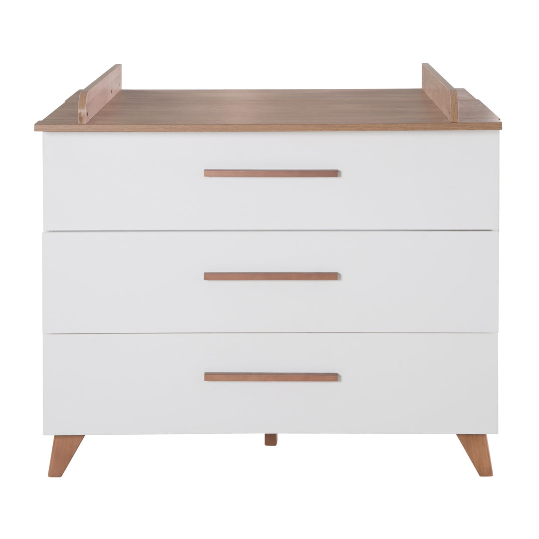 Children's Room 'Ole' incl. Baby-/Children's Bed 70x140, Wardrobe & Changing Table – Cutout (21/23)