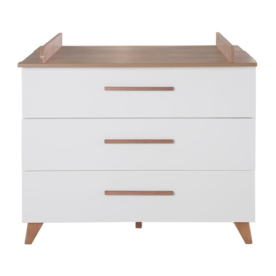 Children's Room 'Ole' incl. Baby-/Children's Bed 70x140, Wardrobe & Changing Table – Cutout (21/23)