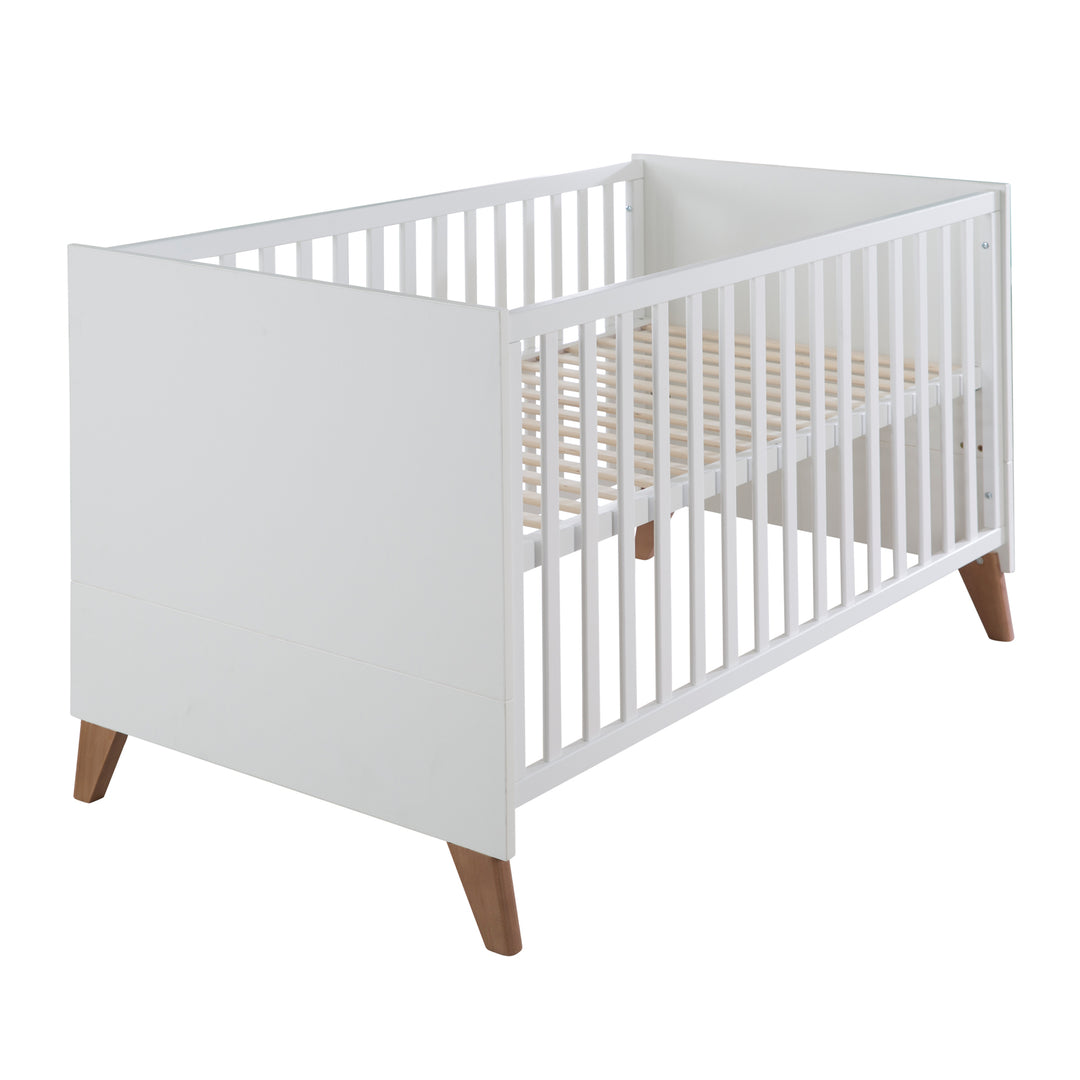 Children's Room 'Ole' incl. Baby-/Children's Bed 70x140, Wardrobe & Changing Table – Cutout (23/23)
