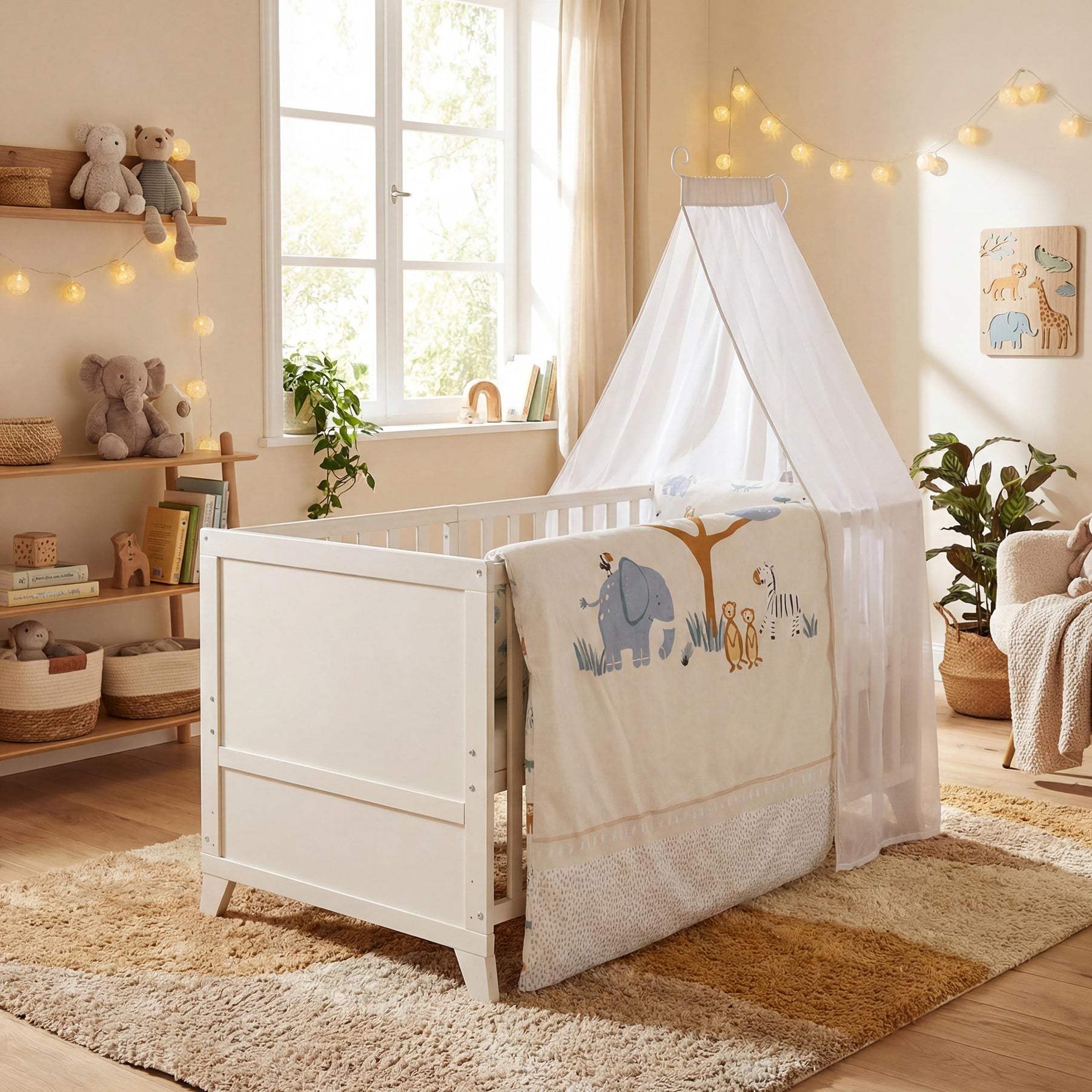 Baby- & Kinderbetten