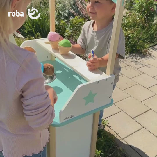 Video 480213ZU (1/1) - Eisstand - Kinderaufnahme