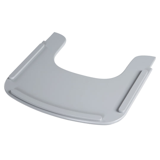 Vassoio pappa per 'Sit Up Flex' - Compatibile con sistema di imbracatura & cuscini - Legno talpa – Ritaglio (1/5)