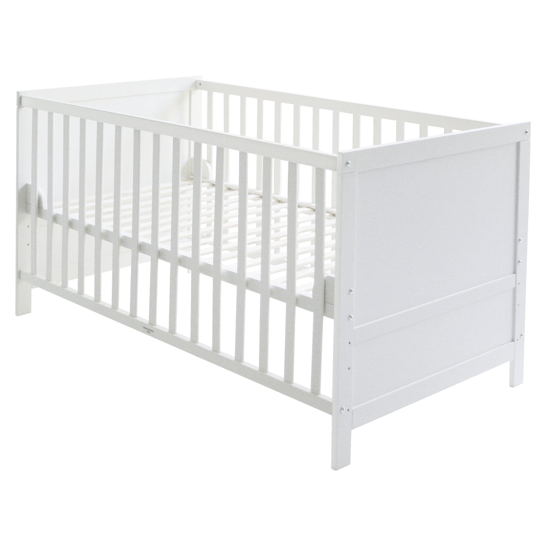 Complete Bed Set 'stars grey' 70 x 140 cm - Incl. Complete Textile Accessories – Cutout (3/6)
