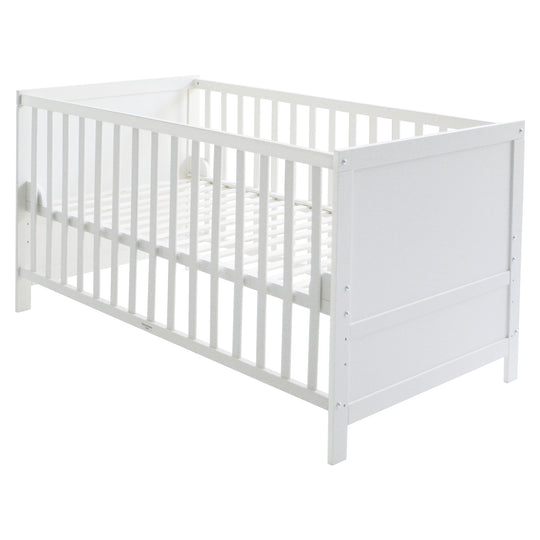 Complete Bed Set 'stars grey' 70 x 140 cm - Incl. Complete Textile Accessories – Cutout (3/6)