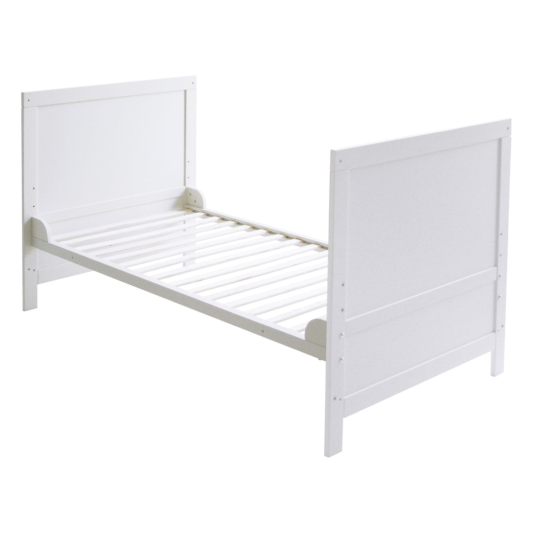 Complete Bed Set 'stars grey' 70 x 140 cm - Incl. Complete Textile Accessories – Cutout (4/6)