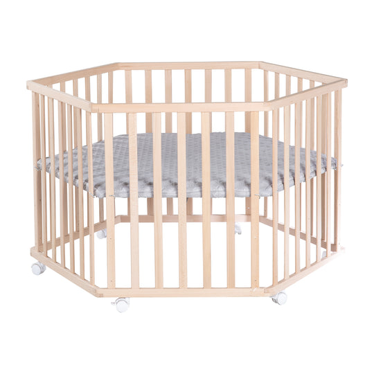 Box 6lati 'Cosiplay' in faggio biologico, incl. inserto protettivo 'roba Style' – Ritaglio (1/11)