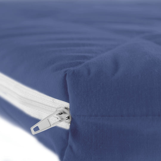 Travel Cot Mattress, 60 x 120 cm, Folding Mattress as Baby Cot & incl. Carry Bag – Product Image (9/12)