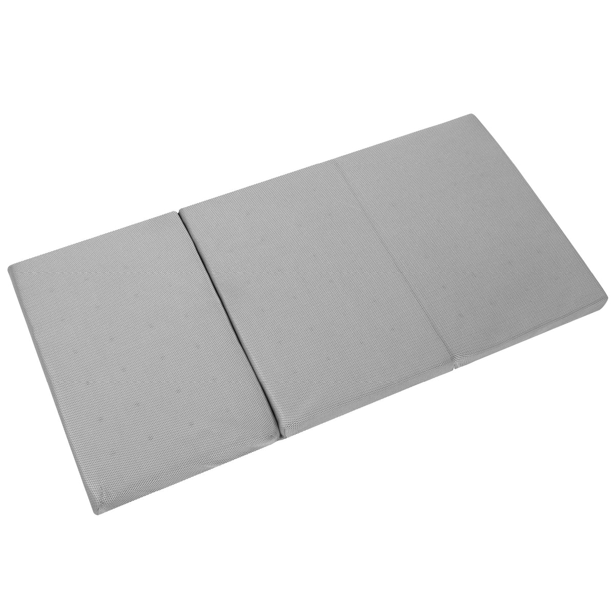 Reisebettmatratze 'safe asleep®', 60 x 120 x 5,5 cm, belüfteter Schaumstoff für optimales Schlafklima – Produktbild (1/14)