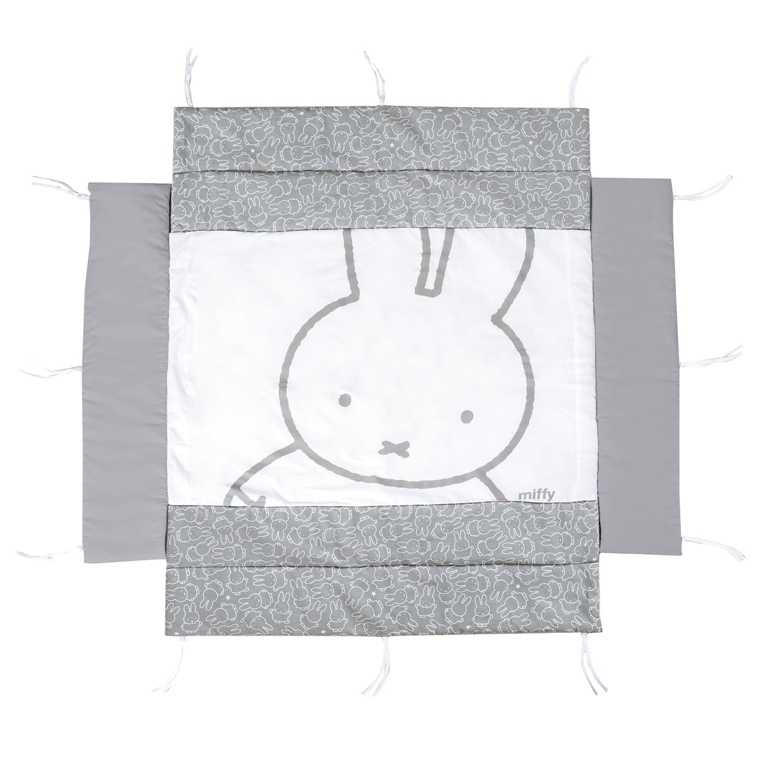 Universal Laufgittereinlage 'miffy®', für Laufgitter 75 x 100 cm bis 100 x 100 cm – Freisteller (1/7)