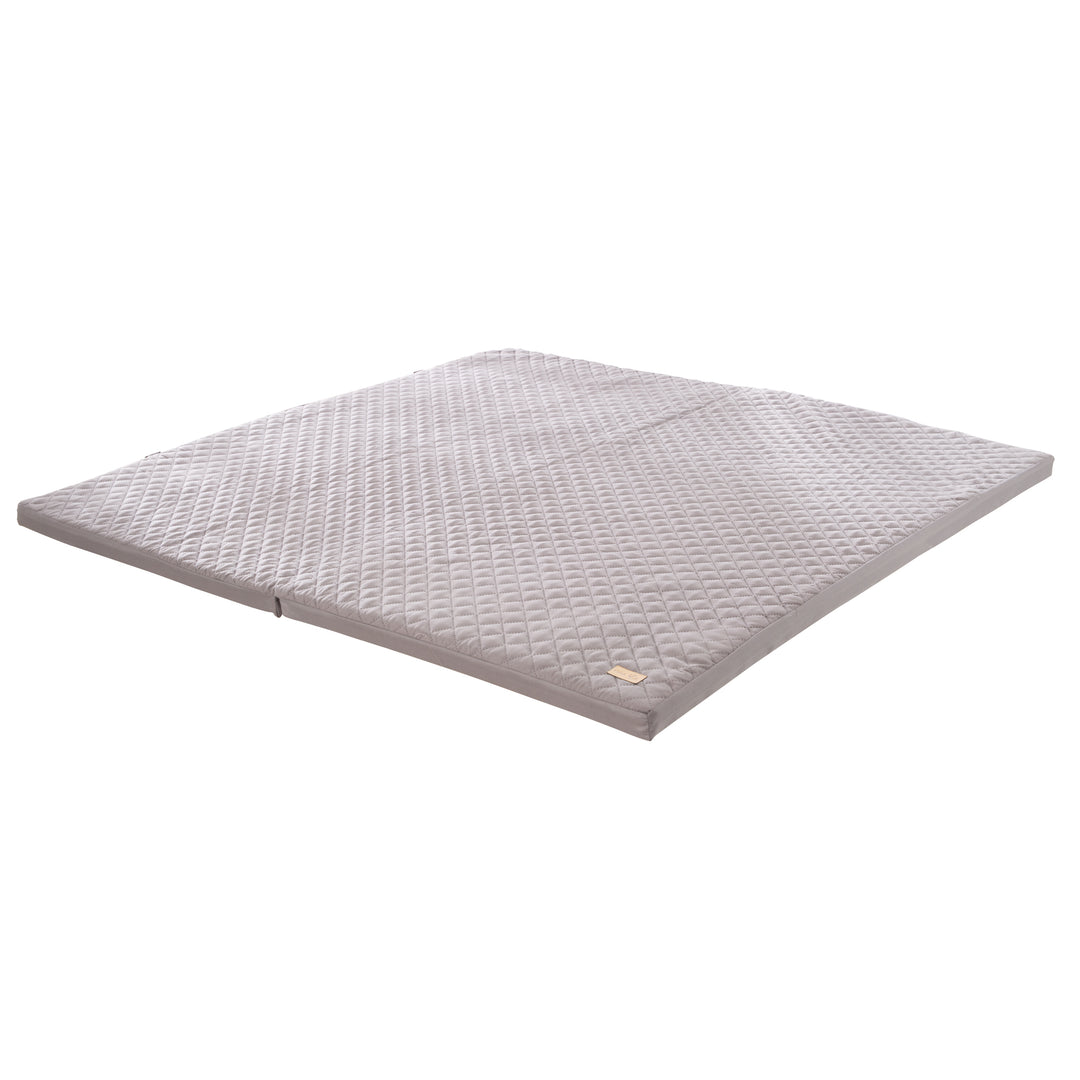 Spiel- & Krabbelmatratze 'roba Style' 60 x 120 cm, klappbar zu 120 x 120 cm – Freisteller (1/10)