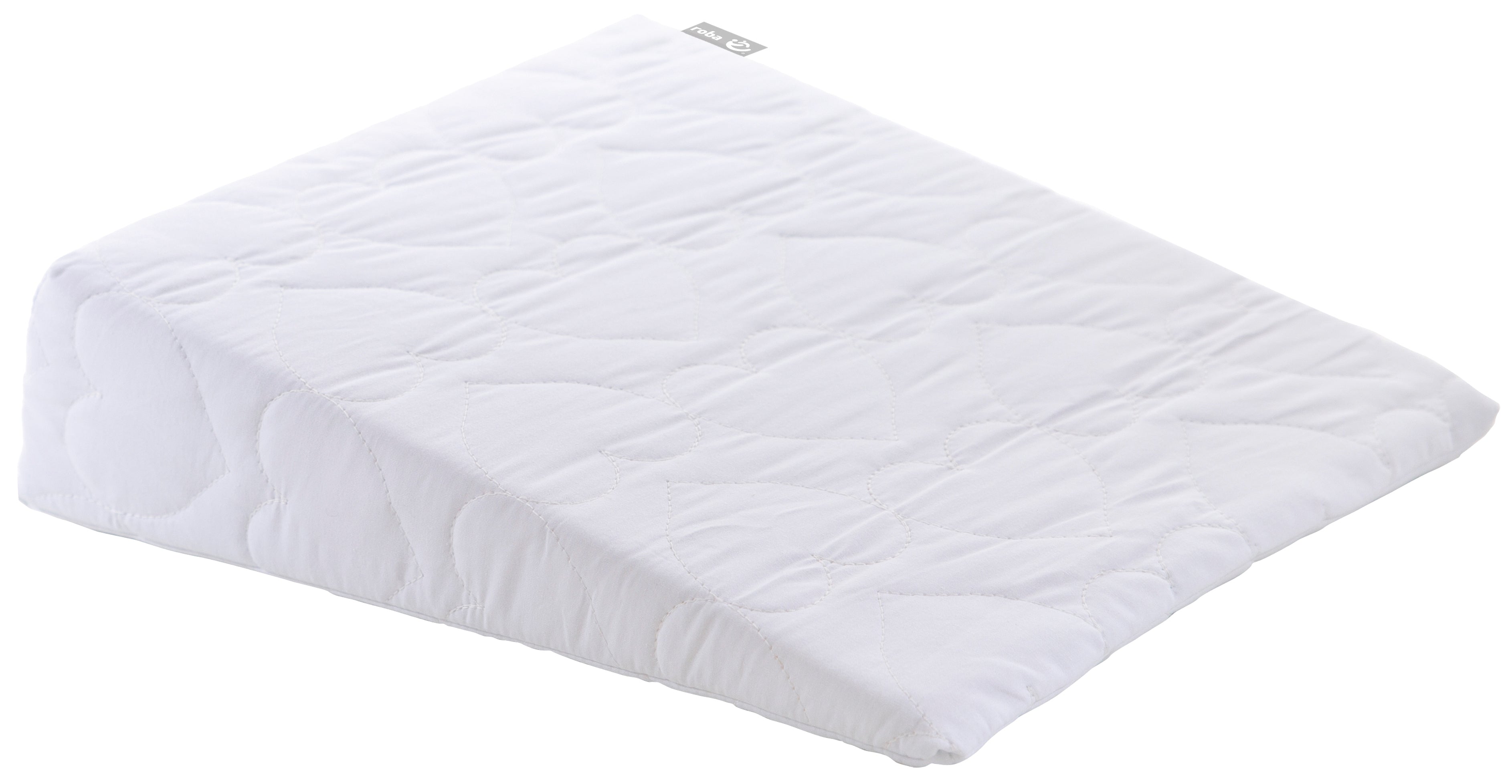 Wedge Cushion, Breathable, with Removable Cover, Positioning & Support Cushion 30 x 35 cm – Cutout (1/3)