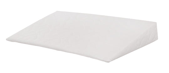 Cuscino a cuneo, traspirante, con removibile rivestimento, cuscino posizionatore e di sostegno 60 x 35 cm – Ritaglio (1/2)