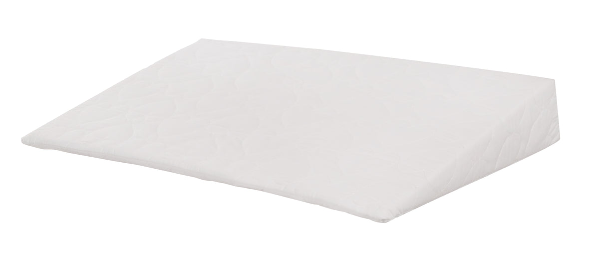 Cuscino a cuneo, traspirante, con removibile rivestimento, cuscino posizionatore e di sostegno 60 x 35 cm – Ritaglio (1/2)