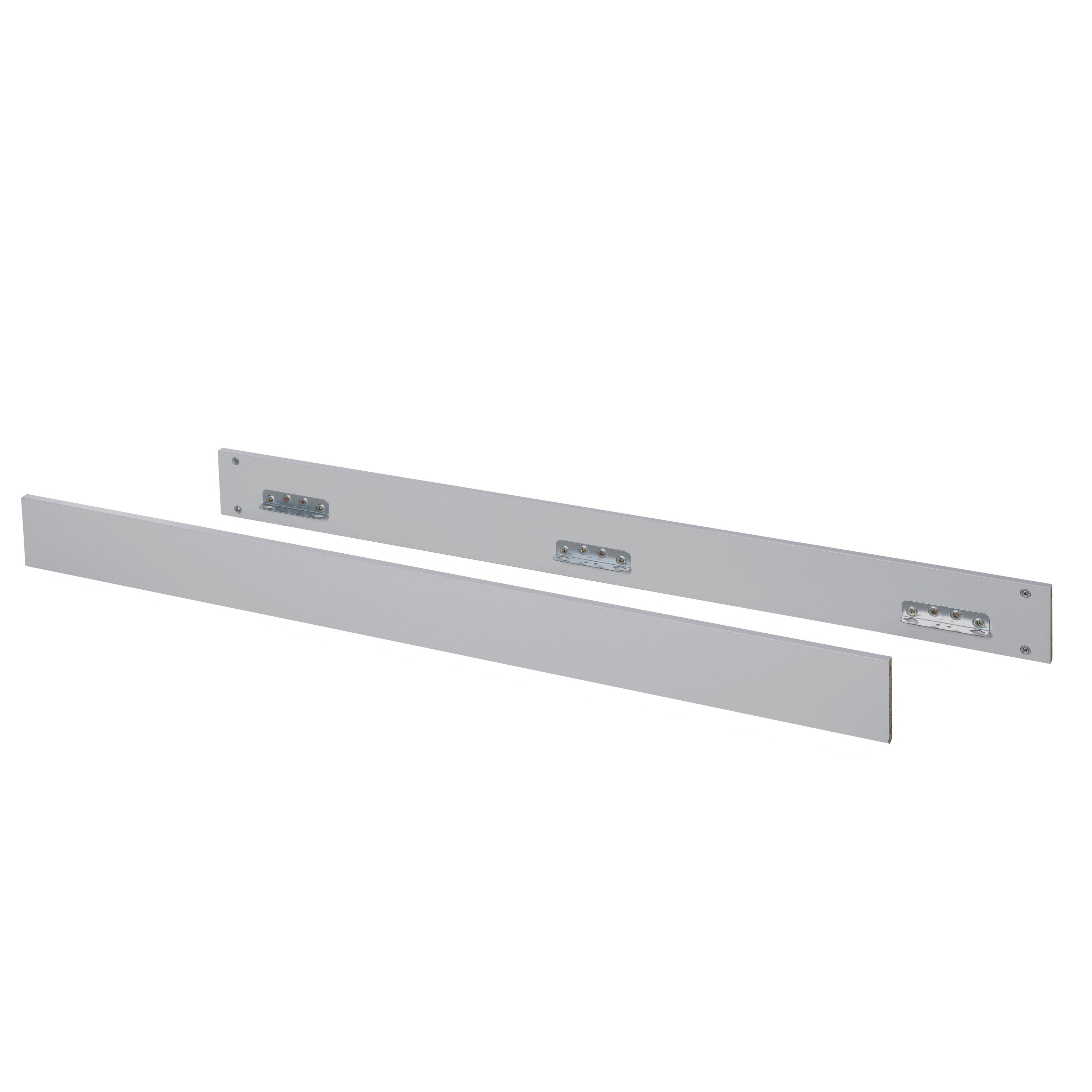 Paneles de conversión 10011LG para roba cunas combinadas - Gris claro – Foto del producto (1/2)