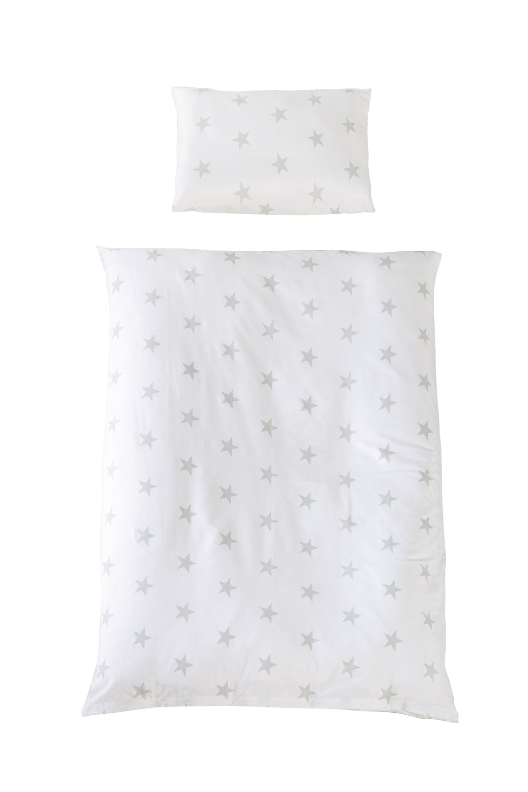 Bettwäsche 'Little Stars', 2-tlg Kinderbettwäsche 100 x 135 cm, 100 % Baumwolle – Freisteller (1/1)