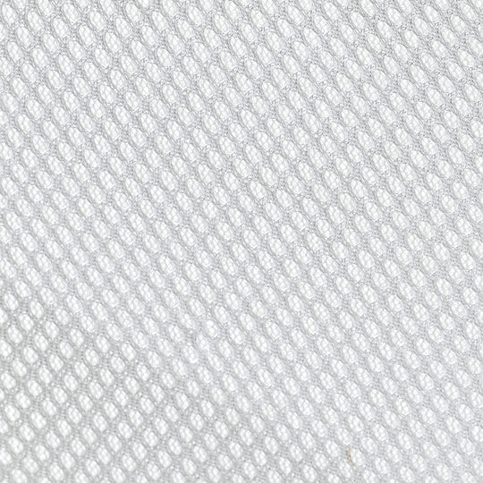 Room bed 'safe asleep®', 60 x 120 cm, 'stelle grigio', lettino da co-sleeping incl. dotazione, bianco laccato – Foto di dettaglio (12/14)