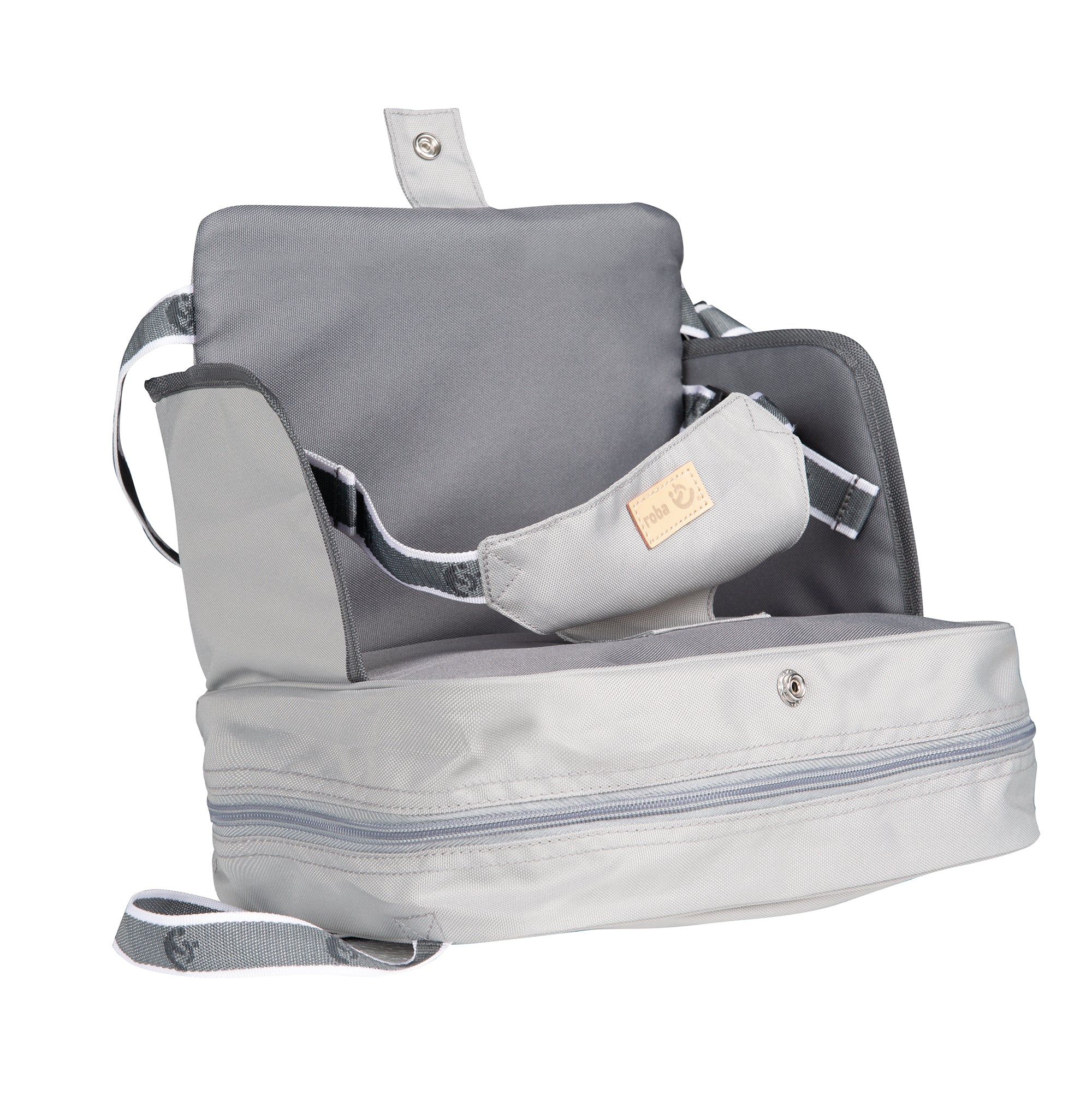 Alzador 'Little Stars' hinchable asiento con elevado paneles laterales, para en casa & de viaje – Recorte (1/6)