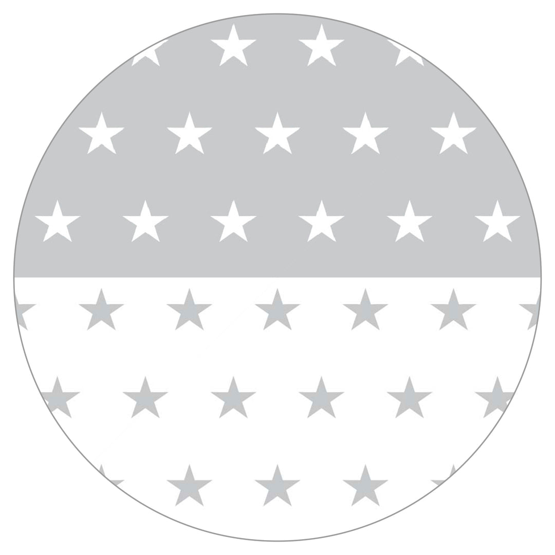 Complete Bed Set 'Little Stars', 70 x 140 cm, Convertible, incl. Bedding, Canopy, Nest Bumper & Mattress – Detail Image (13/22)