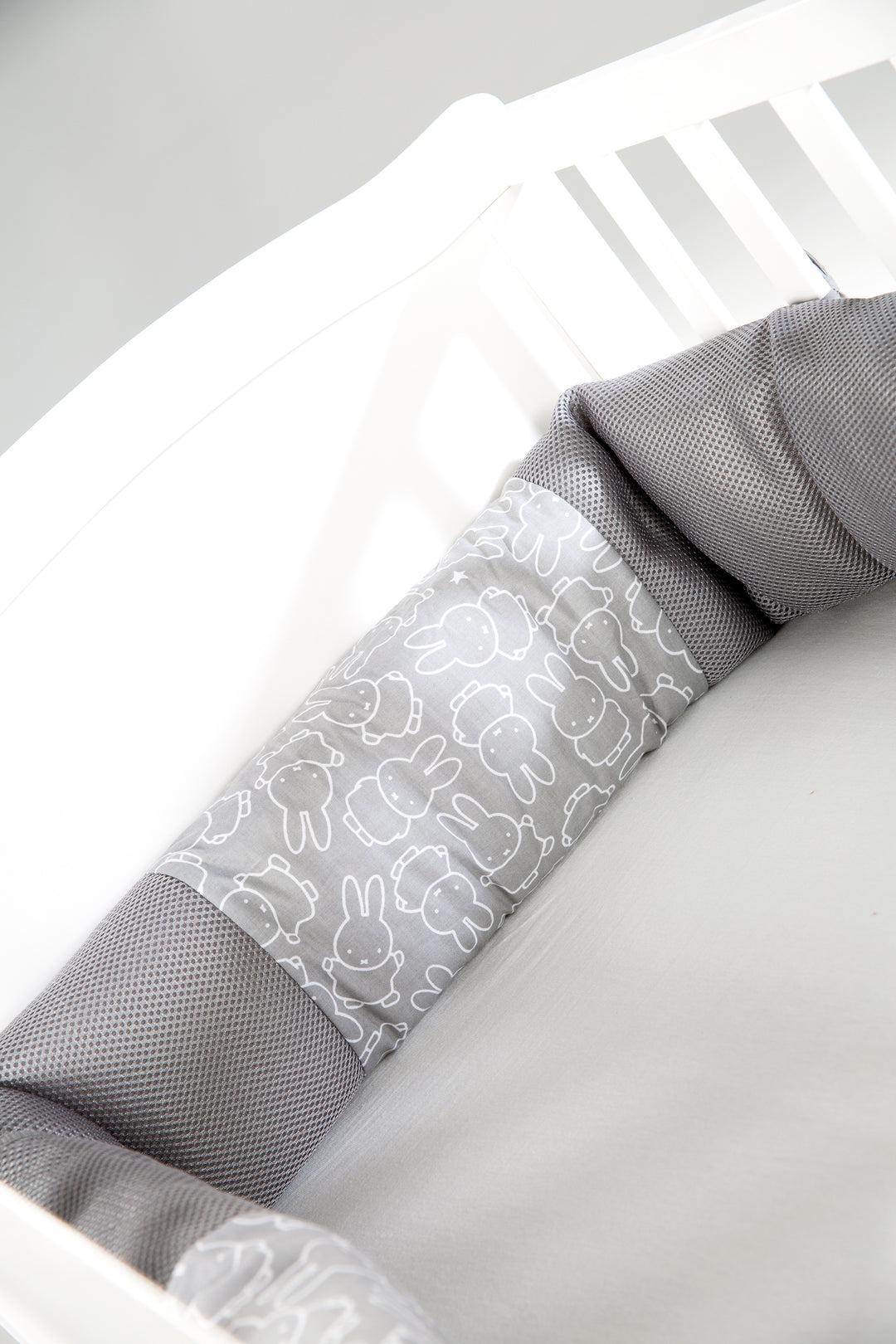 Nestchen 'safe asleep®', Easy Air 'miffy®', luftzirkulierend, Nestchen mit AIR-balance System – Produktbild (3/7)
