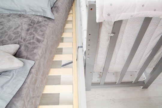 Sangle complémentaire pour fixation de lits cododo sur lits boxspring – Photo du produit (5/5)