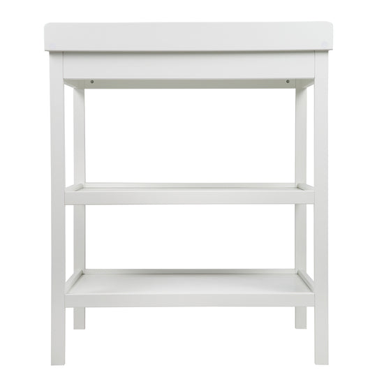 Set cameretta 'roba Style' incl. cassettiera fasciatoio & lettino da co-sleeping, con rete a doghe, 60 x 120 cm, bianco – Ritaglio (17/20)