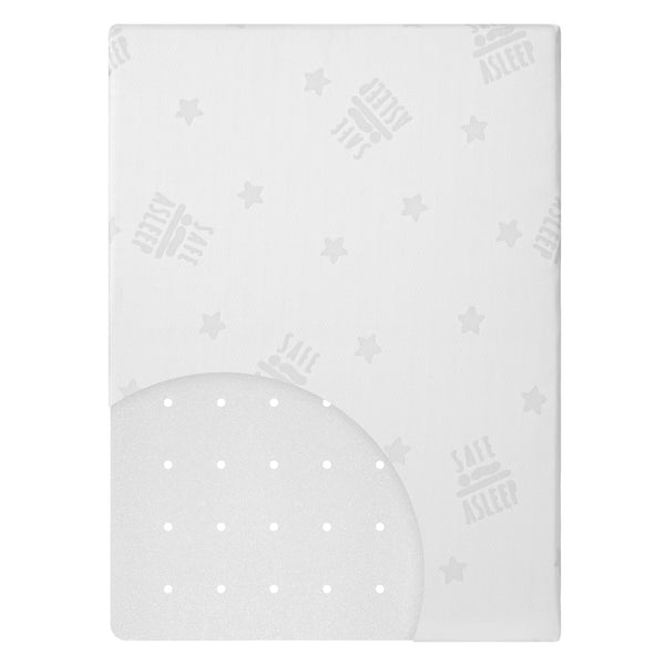 Vorschaubild Babybettmatratzen in Weiß aus Kollektion safe asleep®